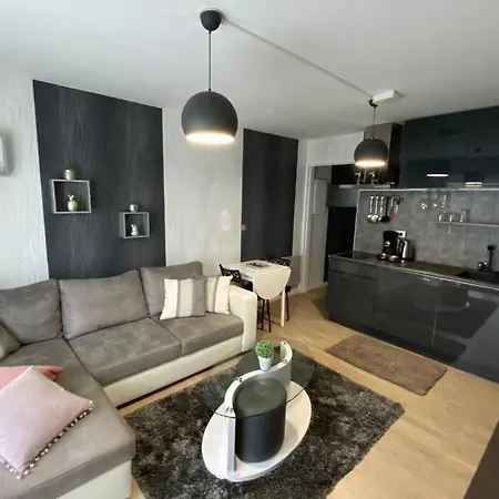 Апартаменты Le Petit Marais *