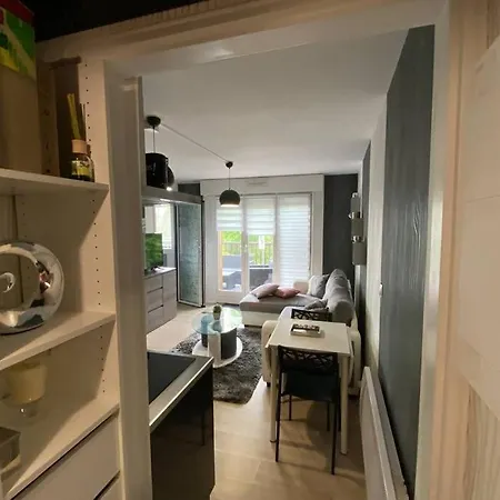 Le Petit Marais Вилле-сюр-Мер