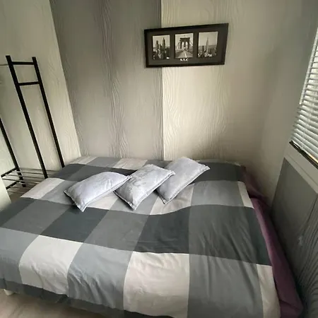 Le Petit Marais Apartamento