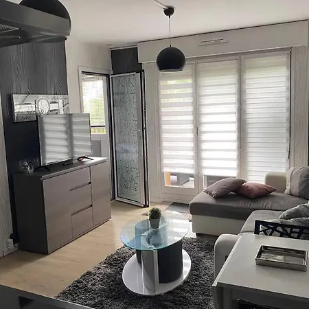 Apartamento Le Petit Marais *