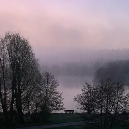 아파트 Vue Sur Marais Et 500 M De La *