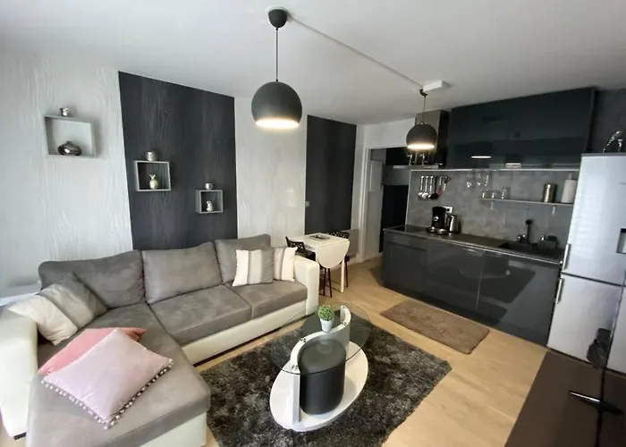 Appartement Le Petit Marais *