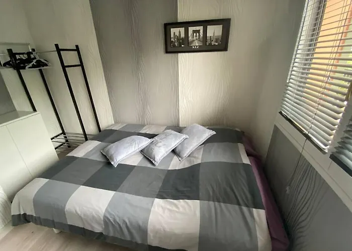 Le Petit Marais Appartement