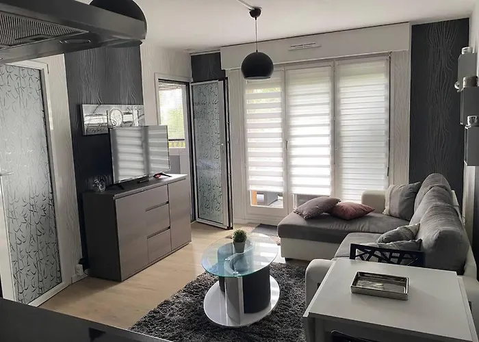 Appartement Le Petit Marais *