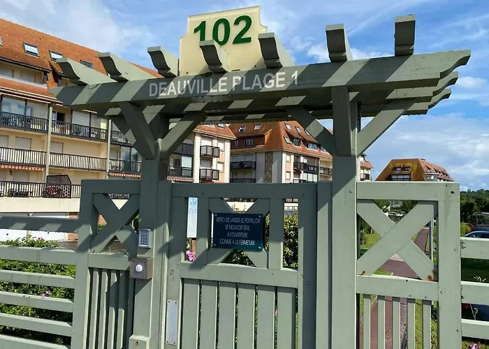 Appartement Le Petit Marais