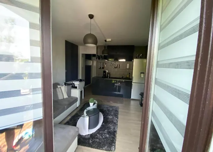 Le Petit Marais Appartement