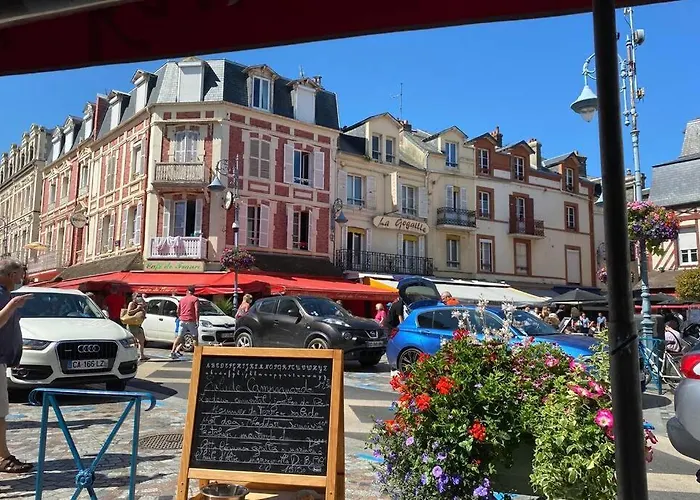 Appartement Le Petit Marais *
